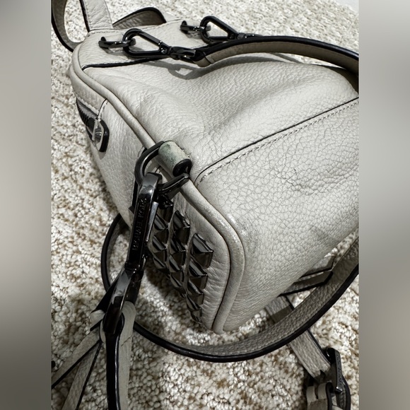 Michael Kors mini studded backpack - Picture 7 of 8